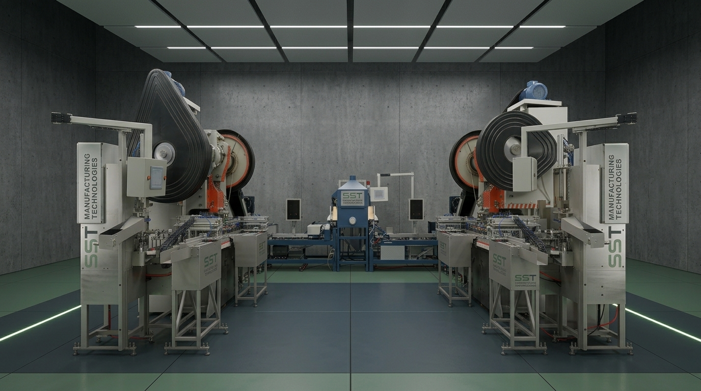 SST Manufacturing Technologies