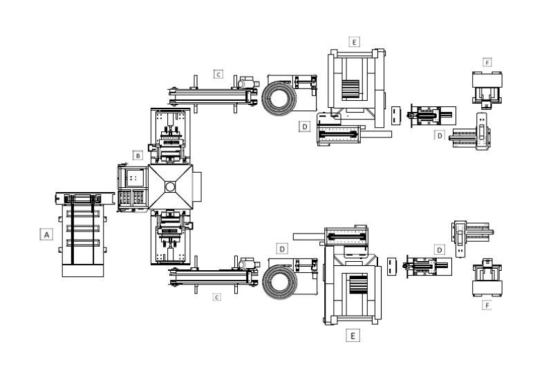 General Layout Map